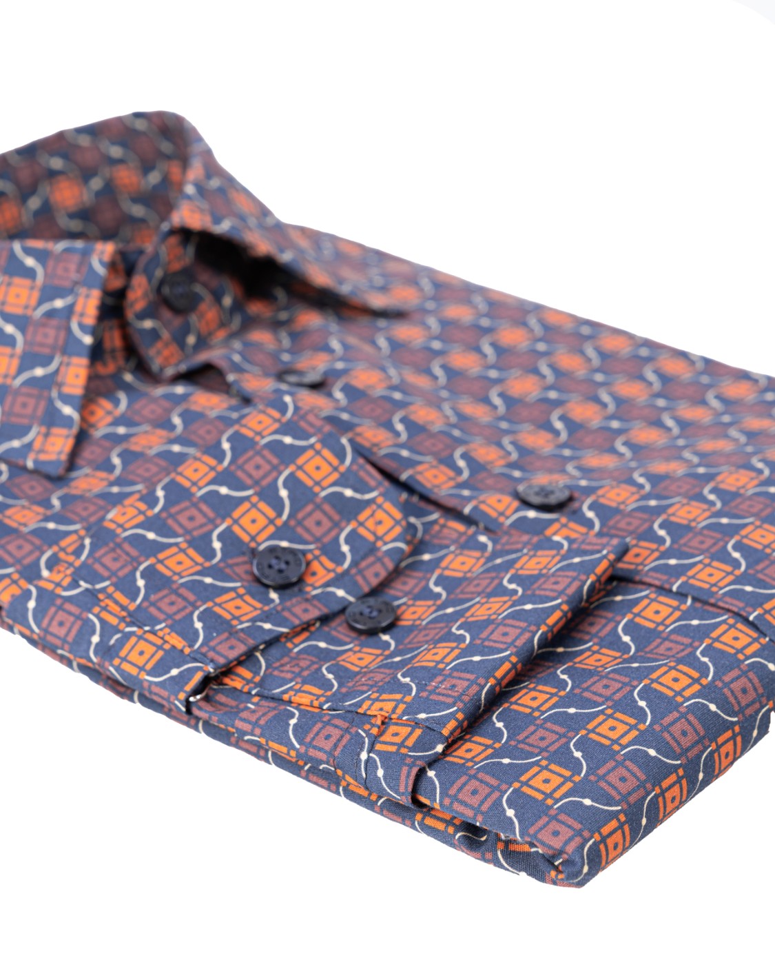 shop ETRO  Camicia: Etro camicia in cotone con stampa.
Regular fit.
Colletto semi aperto.
Composizione: 96% Cotone 4% Elastan.
Made in Italy.. 12908 5741-0200BLU number 4183200